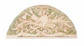 19TH C. LOUIS XI STYLE ALLEGOR