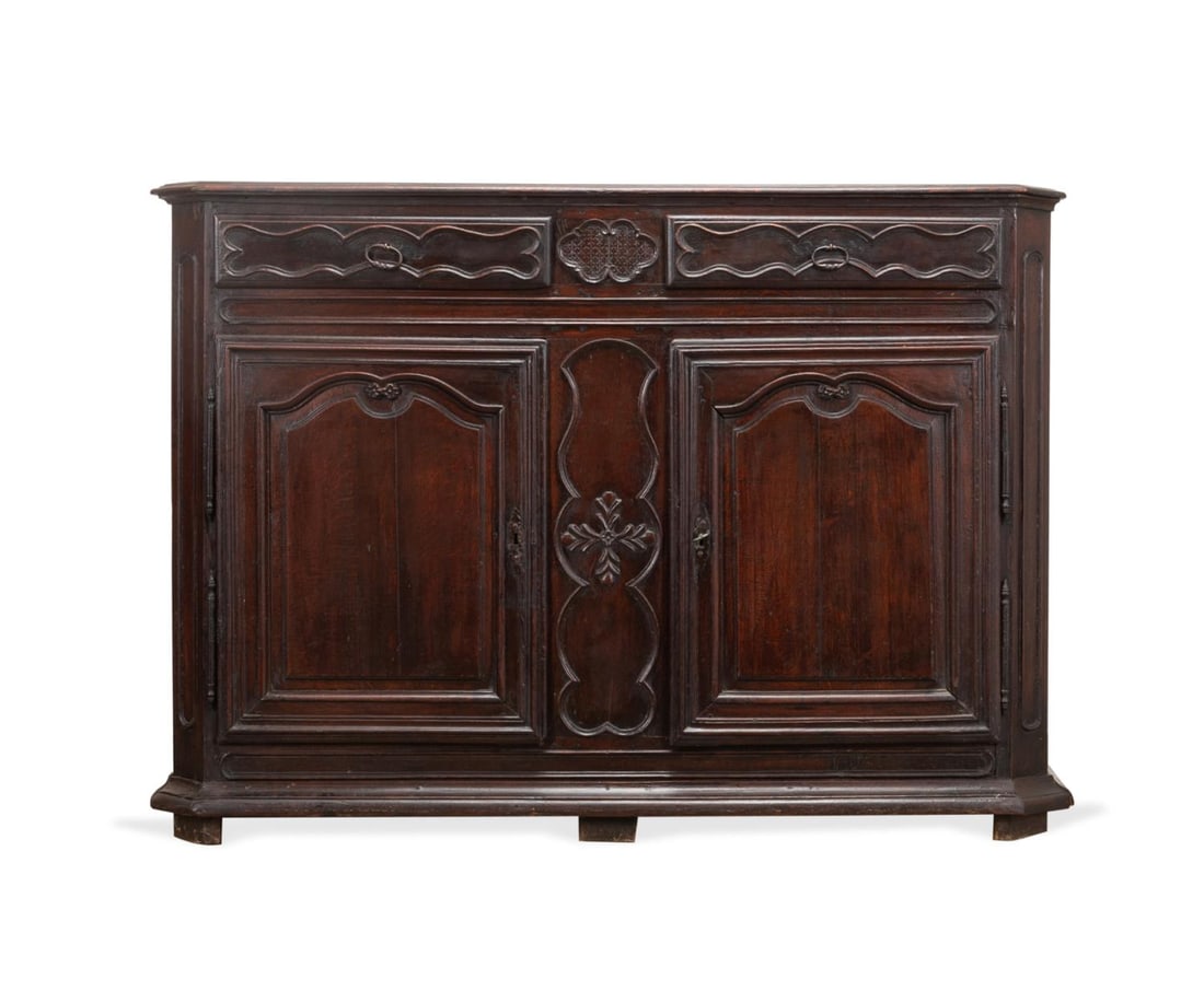 19TH C. LOUIS XIII STYLE PROVINCIAL