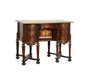 19TH C. LOUIS XIV STYLE BOULLE