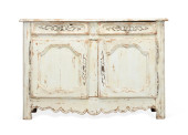 19TH C. LOUIS XV PROVINCIAL PA