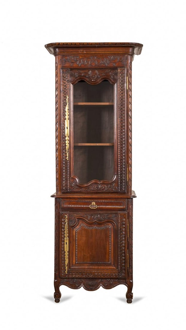 19TH C. LOUIS XV PROVINCIAL STYLE