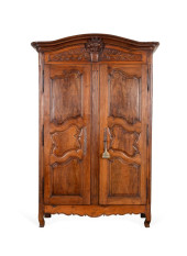 19TH C. LOUIS XV STYLE PROVINC
