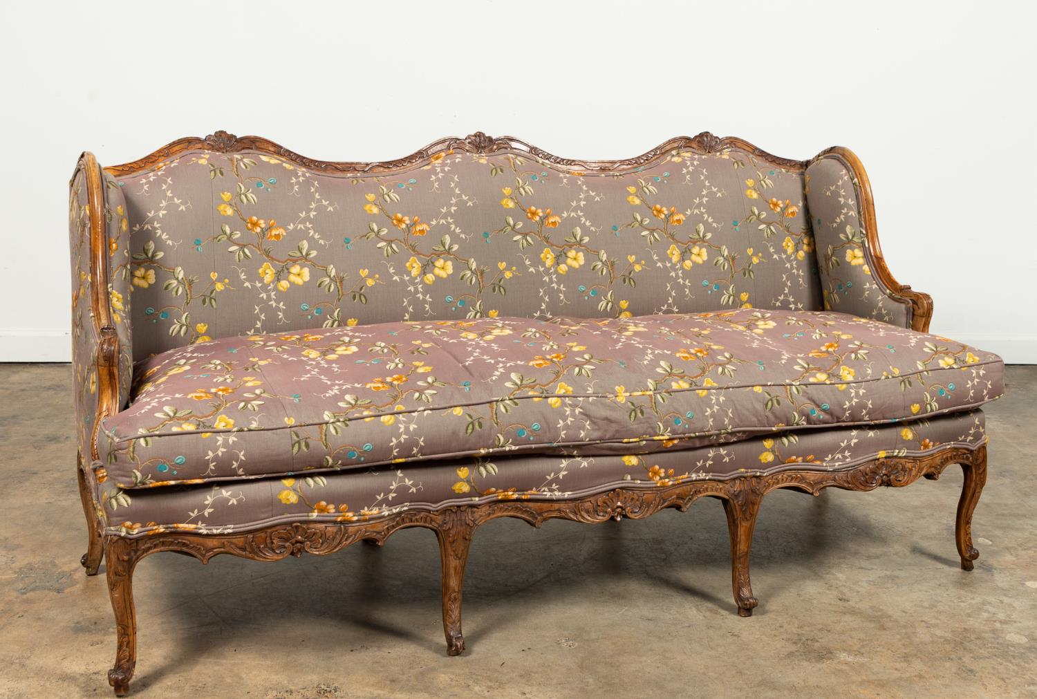 19TH C. LOUIS XV-STYLE PIERRE