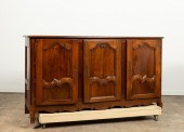 19TH C. LOUIS XV-STYLE THREE-D