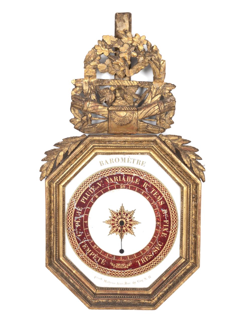 19TH C. LOUIS XVI REVIVAL