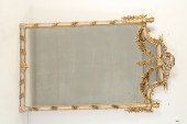 19TH C. LOUIS XVI STYLE GILT A
