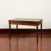 19TH C. MAHOGANY LOUIS XVI STY