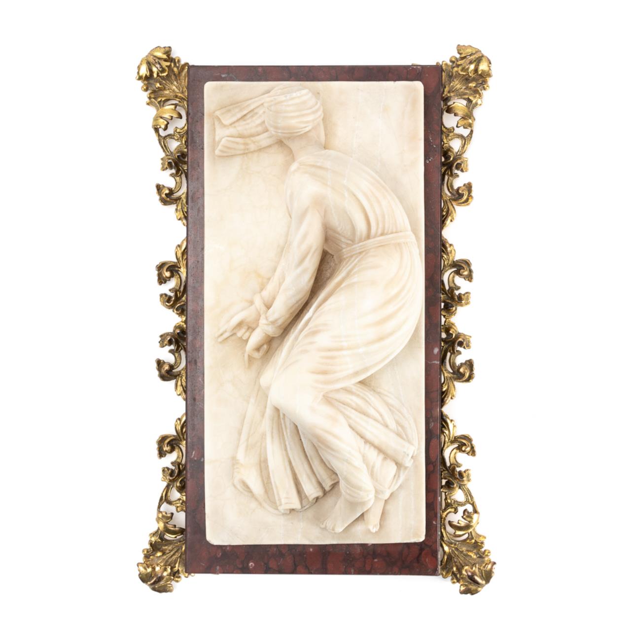 19TH C. MARTYRDOM OF ST CECILIA,