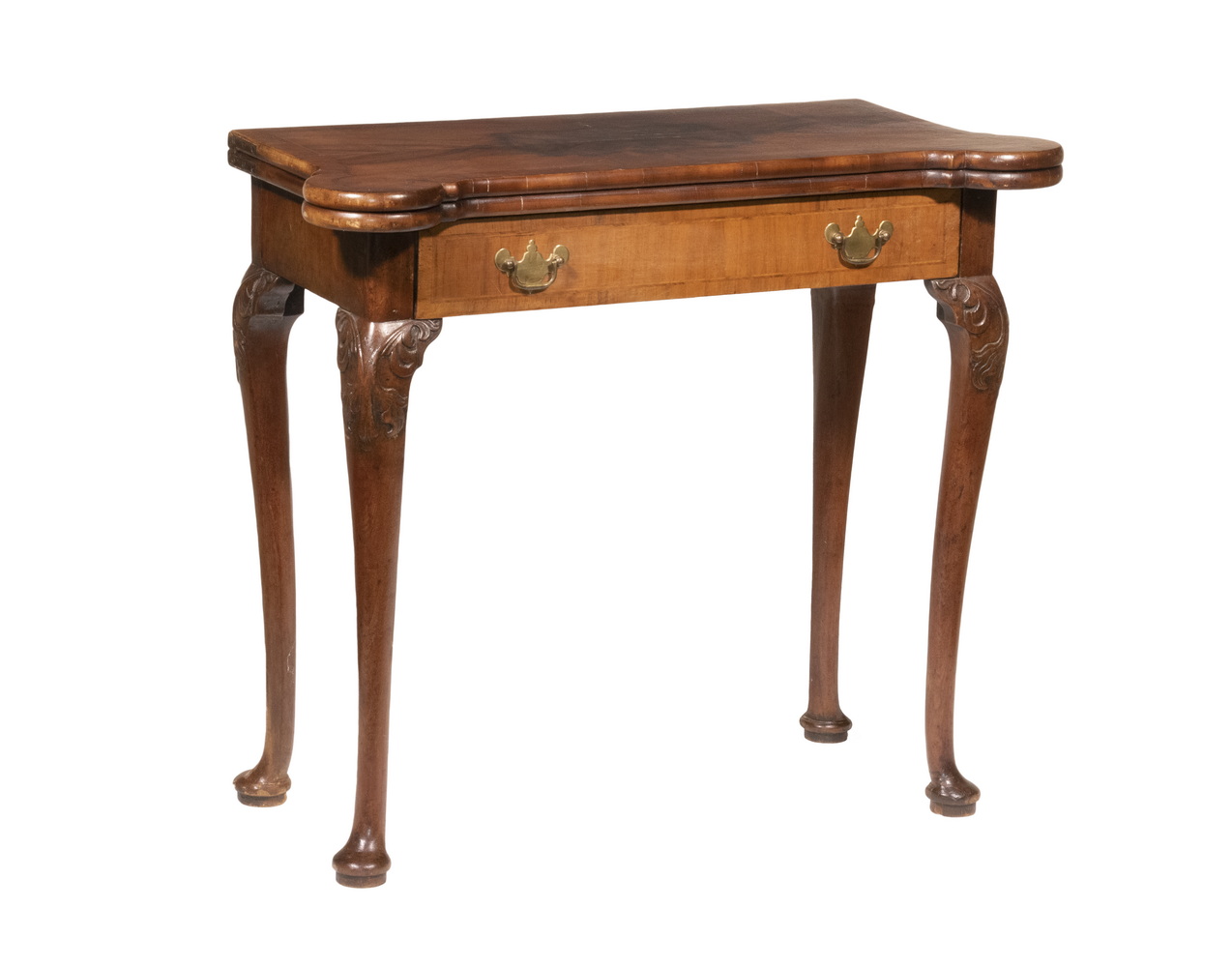 19TH C. MASSACHUSETTS QUEEN ANNE