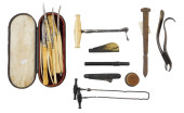 19TH C. MEDICAL EQUIPMENT, SOM