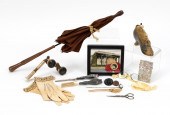 19TH C. MEMORABILIA FROM LUCY
