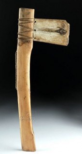 19TH C. MICRONESIAN MORTLOCK I