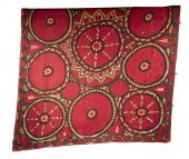 19TH C. MIDDLE EASTERN TEXTILE