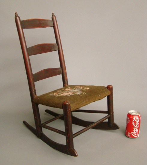 19th c. Mt. Lebanon Shaker number