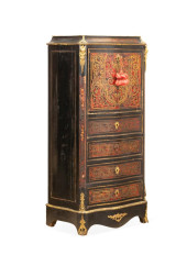 19TH C. NAPOLEON III BOULLE SE