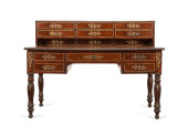 19TH C. NAPOLEON III ORMOLU MO