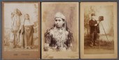 19TH C. NATIVE AMERICAN & CAME