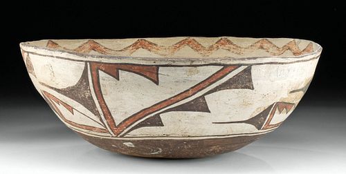 19TH C. NATIVE AMERICAN ZUNI