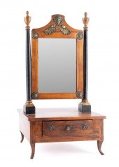 19TH C. NEOCLASSICAL BIEDERMEI