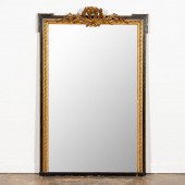 19TH C. NEOCLASSICAL EBONIZED
