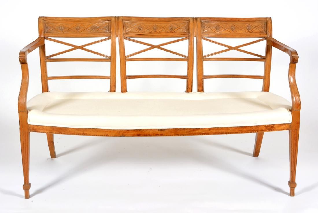 19TH C. NEOCLASSICAL STYLE