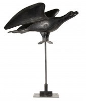 19TH C. NEW ENGLAND FOLK ART L