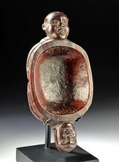 19TH C. NORTHWEST COAST NOOTKA
