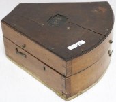 19TH C OCTANT T. W. JURGIS & C