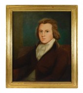 19TH C. OIL ON CANVAS, DEPICTS