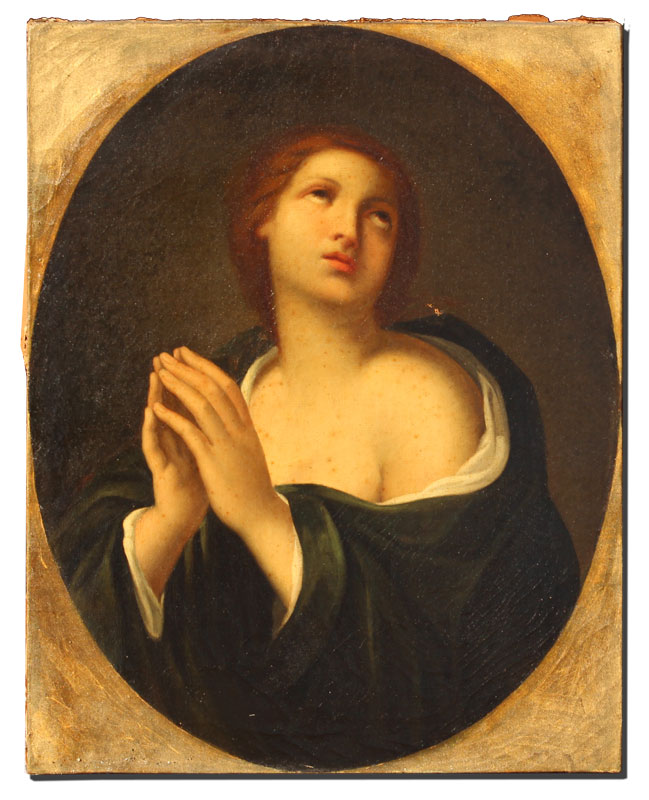 19TH C OLD MASTER QUALITY