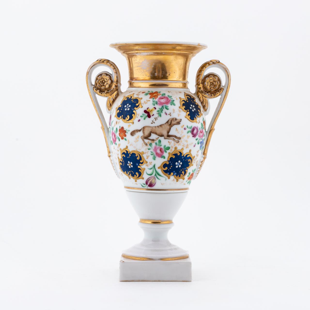 19TH C. OLD PARIS PORCELAIN