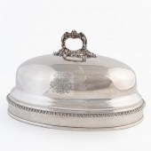 19TH C. OLD SHEFFIELD PLATE AR