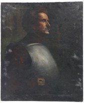 19TH C. ORIGINAL SPANISH CONQU