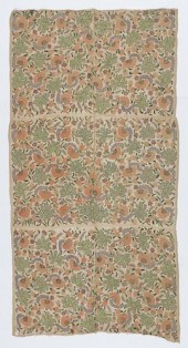 19TH C. OTTOMAN EMBROIDERED LI