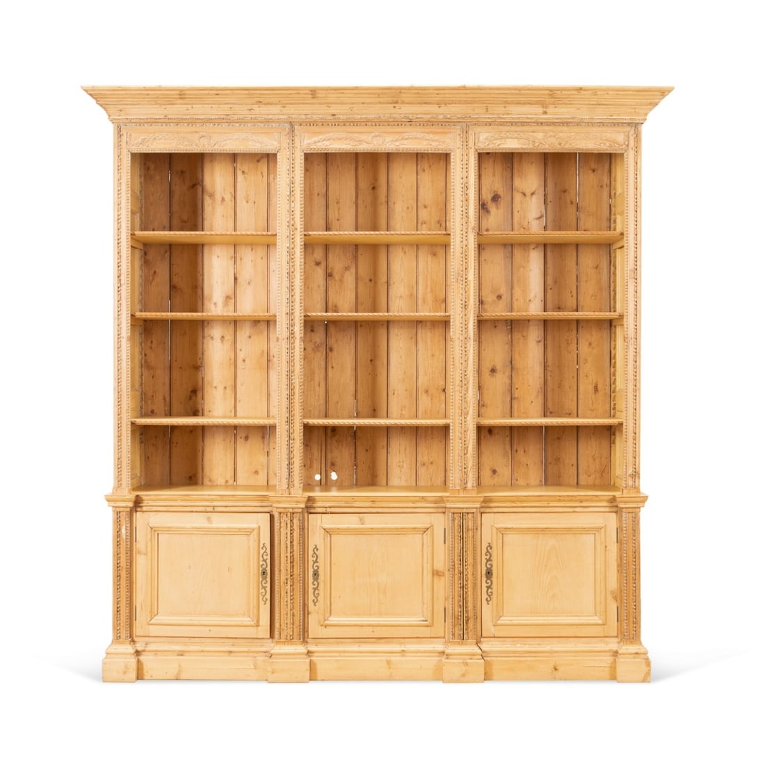19TH C. OVERSIZED LOUIS XVI STYLE