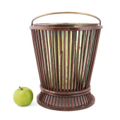 19TH C. OYSTER OR PEAT BUCKET