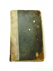 19th C. Patent Back Prescripti