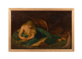 19TH C. 'PENITENT MAGDALENE',