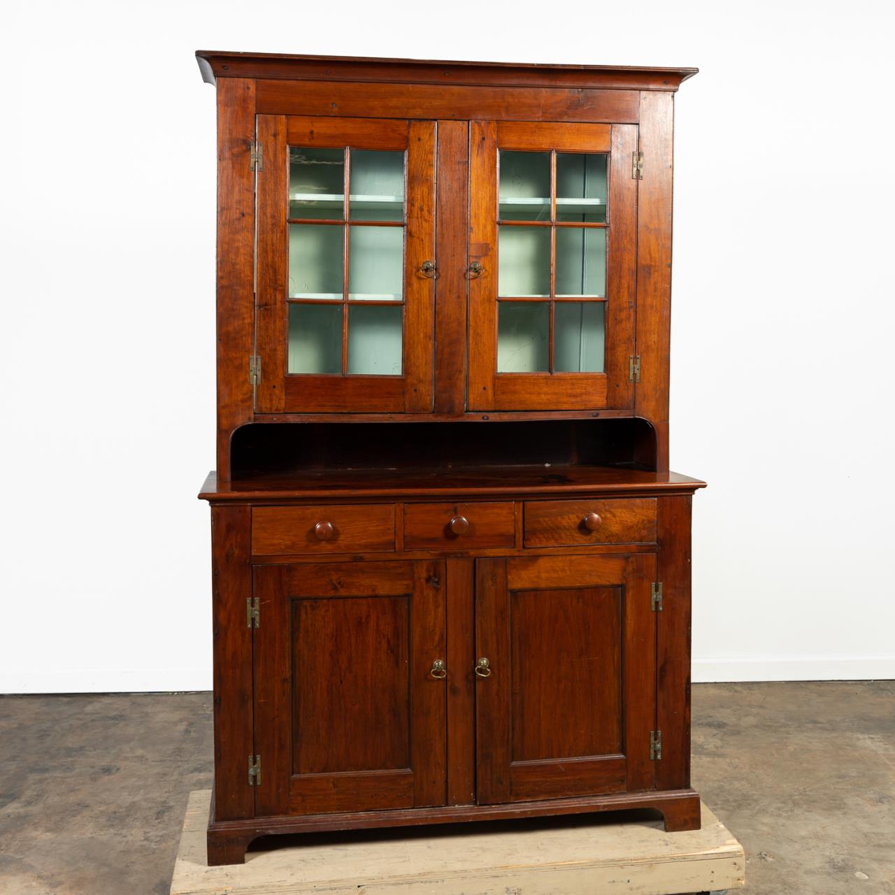 19TH C. PENNSYLVANIA DUTCH WALNUT
