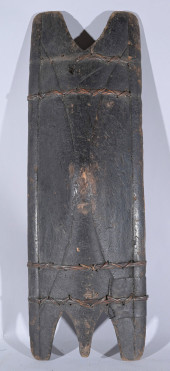 19TH C. PHILIPPINE IGOROT TRIB