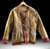 19TH C. PLAINS TRIBES CREE SIO