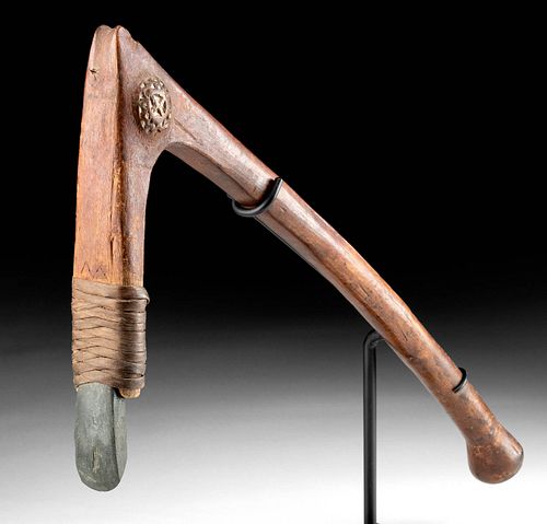 19TH C. PNG ADMIRALTY ISLANDS