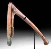 19TH C. PNG ADMIRALTY ISLANDS
