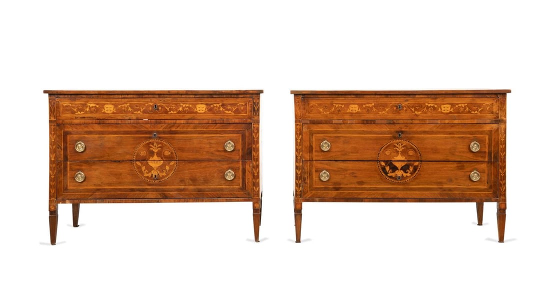 19TH C. PR ITALIAN NEOCLASSICAL