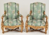 19TH C. PR OF FRENCH REGENCY G