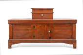 19TH C. PRIMITIVE KENTUCKY BUT