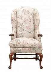 19TH C. PROVINCIAL ENGLISH WAL
