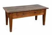 19TH C. PROVINCIAL HEPPLEWHITE