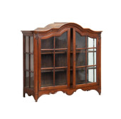 19TH C. PROVINCIAL STYLE OAK V