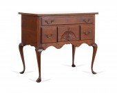 19TH C. QUEEN ANNE STYLE CHERR